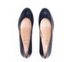 Elegante pumps blauw