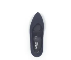 Elegante pumps blauw