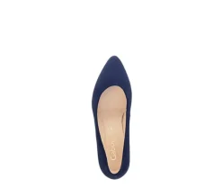 Elegante pumps blauw