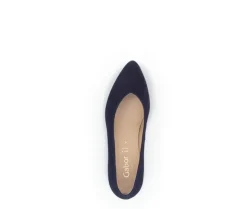 Elegante pumps blauw