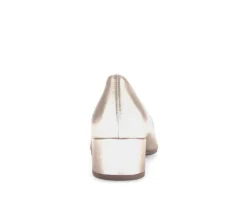 Elegante pumps goud