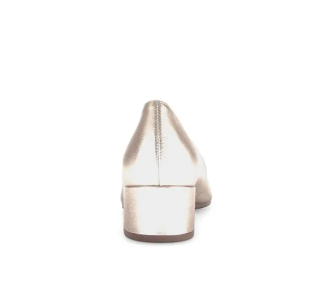 Elegante pumps goud