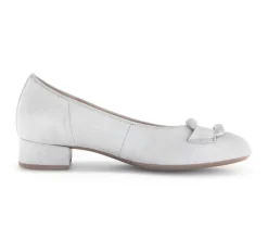 Elegante pumps grijs