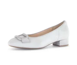 Elegante pumps grijs