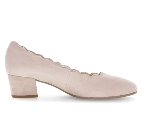 Elegante pumps rose