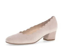 Elegante pumps rose