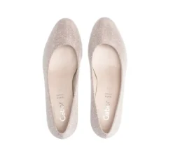 Elegante pumps rose