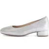Elegante pumps zilver