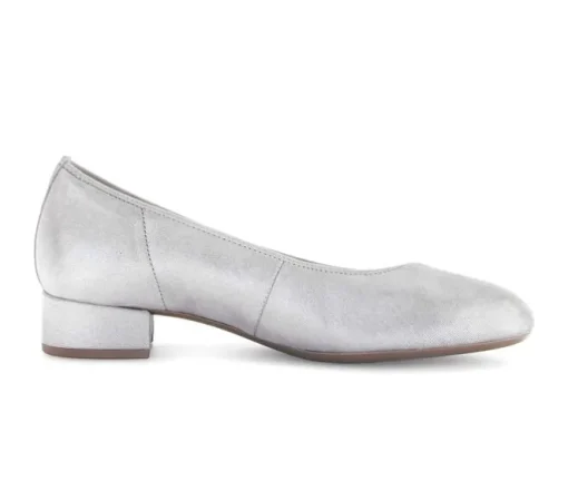 Elegante pumps zilver