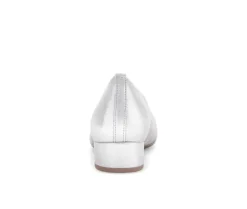 Elegante pumps zilver