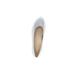 Elegante pumps zilver