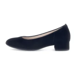 Elegante pumps zwart