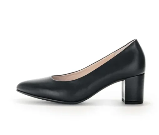 Elegante pumps zwart