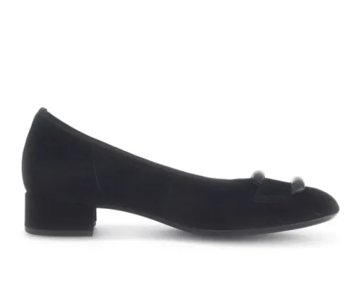 Elegante pumps zwart