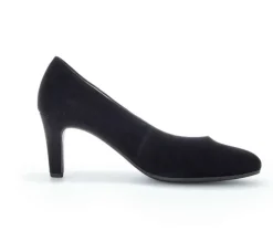 Elegante pumps zwart