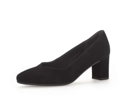Elegante pumps zwart