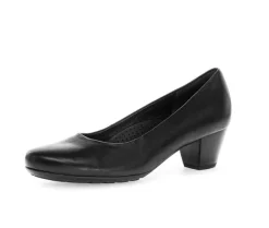 Elegante pumps zwart