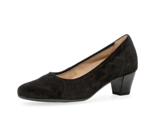 Elegante pumps zwart