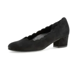 Elegante pumps zwart