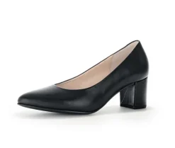 Elegante pumps zwart