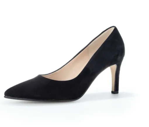 Elegante pumps zwart