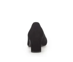 Elegante pumps zwart
