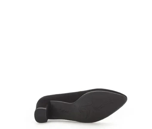 Elegante pumps zwart
