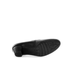 Elegante pumps zwart