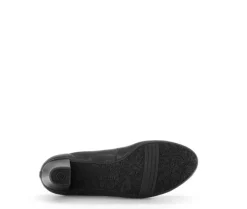 Elegante pumps zwart