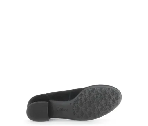 Elegante pumps zwart