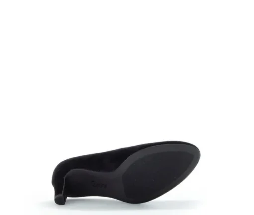 Elegante pumps zwart