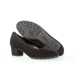 Elegante pumps zwart
