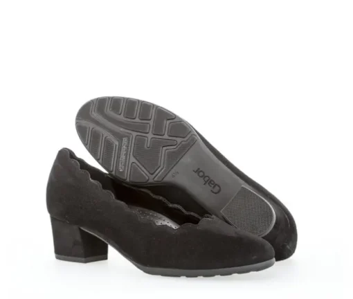 Elegante pumps zwart