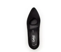 Elegante pumps zwart