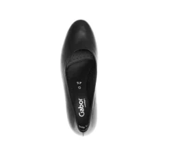 Elegante pumps zwart