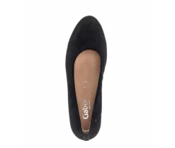 Elegante pumps zwart