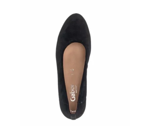 Elegante pumps zwart