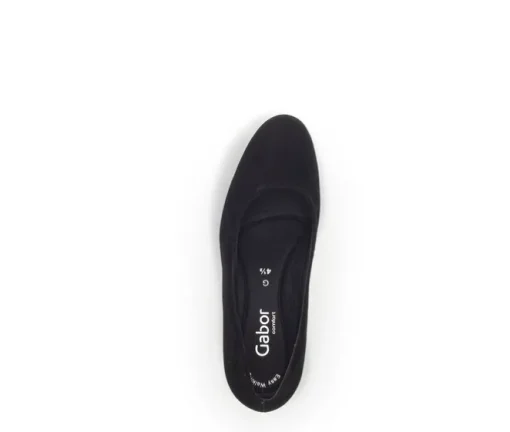 Elegante pumps zwart