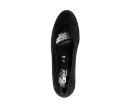 Elegante pumps zwart