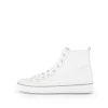 Hoge sneaker wit