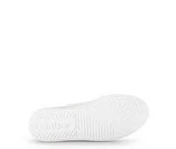 Hoge sneaker wit