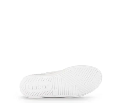 Hoge sneaker wit