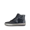 Hoge sneaker zwart
