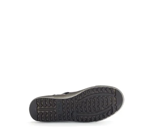 Hoge sneaker zwart