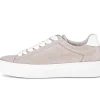 Lage sneaker beige