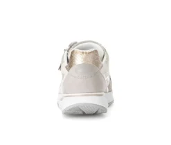 Lage sneaker beige