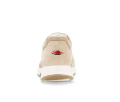 Lage sneaker beige