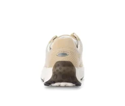 Lage sneaker beige