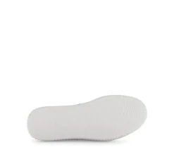 Lage sneaker beige