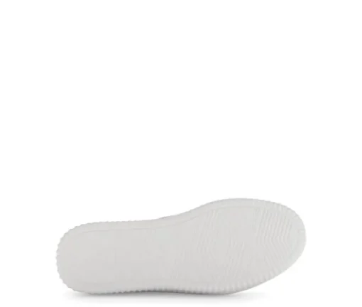 Lage sneaker beige